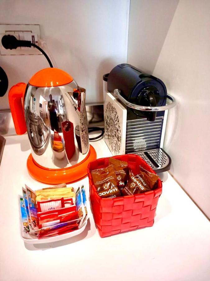 Bed and Breakfast Residenza Matteotti Syracuse Esterno foto