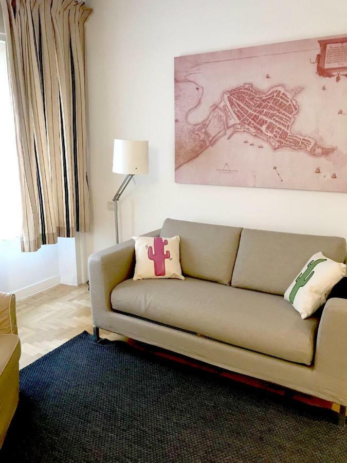 Bed and Breakfast Residenza Matteotti Syracuse Esterno foto