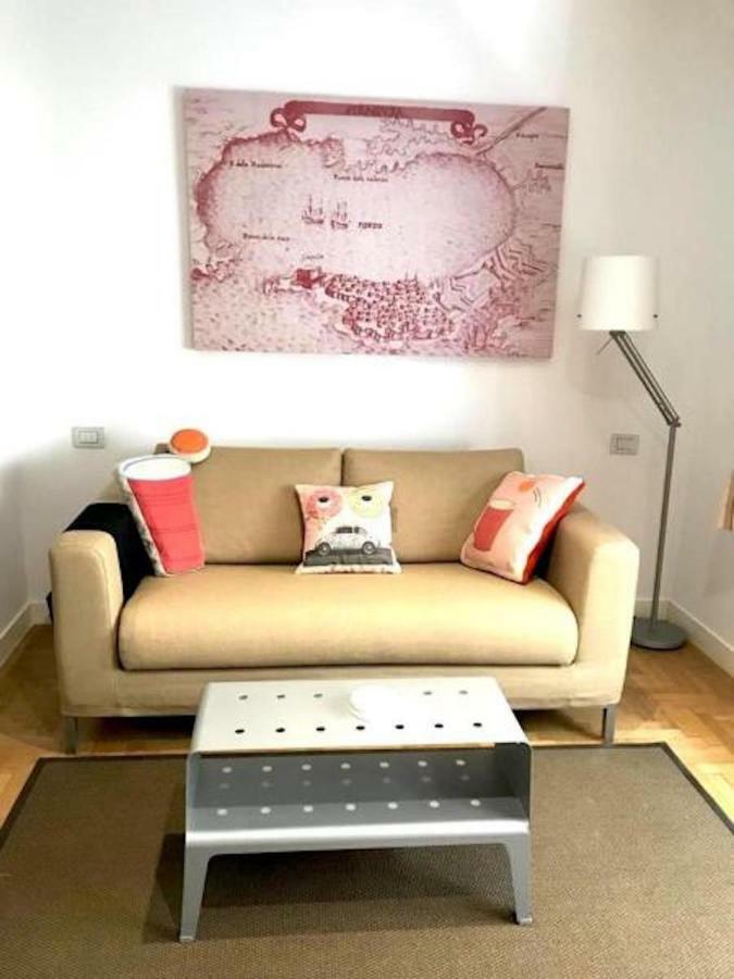 Bed and Breakfast Residenza Matteotti Syracuse Esterno foto